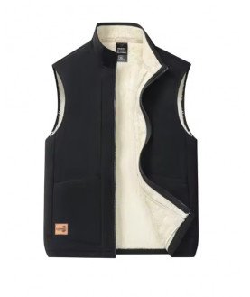 Autumn and Winter Lambswool Vest