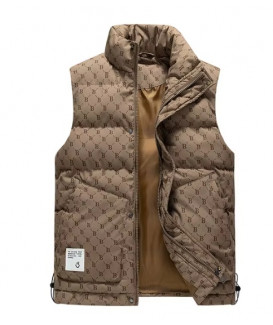 Down Cotton Men's Vest