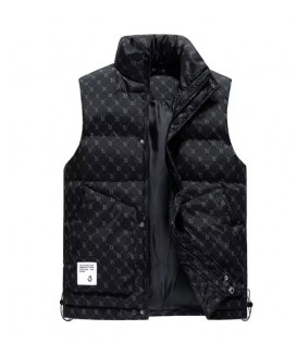 Down Cotton Men's Vest