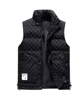 Down Cotton Men's Vest
