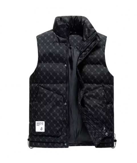 Down Cotton Men's Vest