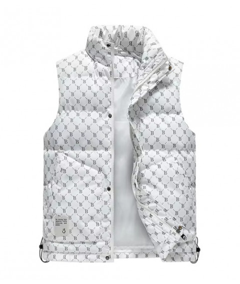 Down Cotton Men's Vest